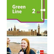 Green Line 2 G9 - 6. Klasse, Schülerbuch