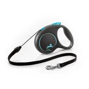 Flexi Black Design M Cord 5m - Plavi
