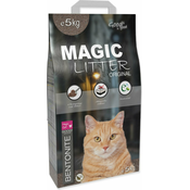 Magic cat MAGIC LITTER Bentonit Original - 5 kg