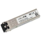 Mikrotik S-85DLC05D SFP optični modul, MM, 550m, 1.25G, 850Nm