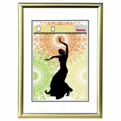 Madrid Gold 15x20 Plastic 66607Madrid Gold 15x20 Plastic 66607
