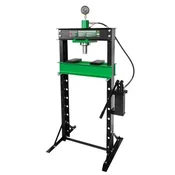 Rock FORCE Hidravlična delavniška stiskalnica 30 t z manometrom Rockforce FS-58112