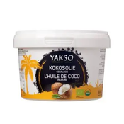 Ulje kokosovo bez mirisa BIO Yakso 500ml