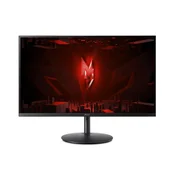 Acer Gaming monitor Nitro XF240Y M3, 23.8, IPS, Full HD, 180 Hz, FreeSync, Crni