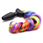 Tailz Rainbow Tail, Vibrating Rainbow