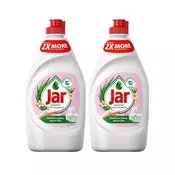 Tekucina za pranje posuda Sensitive Aloe&Pink 2x450ml