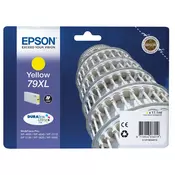 EPSON T7904 žuti kertridž XL