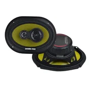 Ground Zero auto zvucnici 6x9 130W