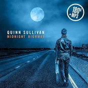 Quinn Sullivan - Midnight Highway (180 g) (LP)