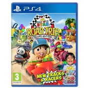 Race With Ryan Road Trip Deluxe Edition (PS4) - rabljeno