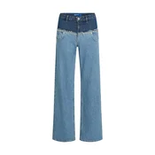 KARL LAGERFELD JEANS Kavbojke modra/svetlo modra