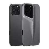 Maska Blade za iPhone 16 Pro Max siva