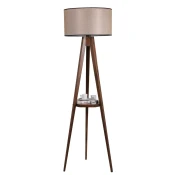 Opviq Podna lampa 534LUN2171, Braon