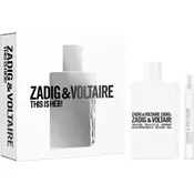 ZADIG&VOLTAIRE THIS IS HER! darilni set za ženske