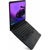 Laptop Lenovo IdeaPad Gaming 3 15IHU6 Shadow Black / i5 / RAM 8 GB / SSD Pogon / 15,6” FHD