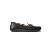 Lauren Ralph Lauren Mokasini BARNSBURY  črna