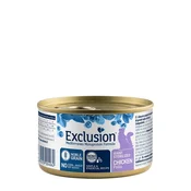 Exclusion Mediterraneo Monoprotein Formula Giant Sterilized Cat konzerva za macke - piletina 85 g