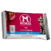 Moksi preliv za macke losos žele 4x100gr