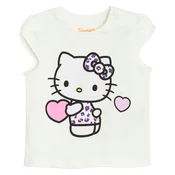 Cool Club majica KR LCG3002891 SANRIO D bela 80