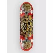 DGK La Raza 8.25 Complete red