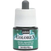 Pébéo Colorex Črnilo za risanje Forest Green 45 ml 1 kos