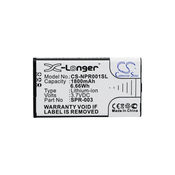 Nintendo 3DSLL, New 3DSLL, DS XL 2015, SPR-001 - Baterija SPR-003, SPR-A-BPAA-CO 1800mAh HQ