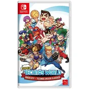 Super Technos World: River City & Technos Arcade Classics - Uvozna izdaja (SWITCH)