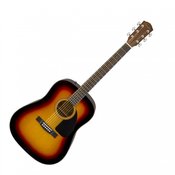 FENDER akustična kitara CD-60 V3 SB