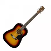 Fender CD-60 SB V3 akusticna gitara