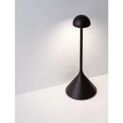 DALT VANJSKA STOLNA LED SVJETILJKA 60Lm IP54 3000K CRNA NL9030143