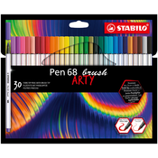 Stabilo STABILO čopič Pen Pen 68 čopič ARTY, kartonska škatla 30, (21655458)