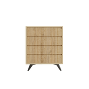 Aberto Design Komoda Suvera 70x86x40cm Hrast