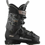 Salomon S/Pro Supra BOA 95 W GW Black/Beluga/PinkGoldMet. 23/23.5 Alpski čevlji