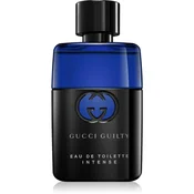 Gucci Guilty Pour Homme toaletna voda intense za moške 30 ml