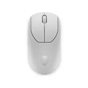 DELL Dell Alienware Pro Lunar Light - brezžična gaming miška, (5000401105)