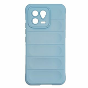 MaxMobile maska Xiaomi 13 5G HARD PROTECTION WAVES: plava