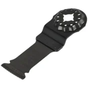shumee Stalco BIM potopni žagin list za kovino/les 32x50 mm starlock AIZ 32 APB