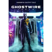 GhostWire: Tokyo - Hannya Outfit (DLC) Steam Key (PC) GLOBAL