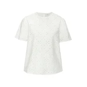 LASCANA Bluza jajčna lupina