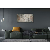 tulup.si Zidna obloga za kuhinju Kamniti zid 140x70 cm