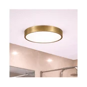 Brilagi - LED plafonsko svetlo za kupatilo POOL LED/24W/230V precnik 30 cm IP54 mesing