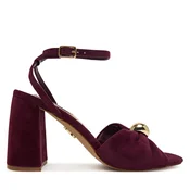 Steve Madden Sandali 11005242 Bordo rdeča