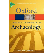 Concise Oxford Dictionary of Archaeology