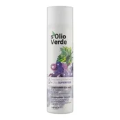 Balzam Solio Verde z oljem grozdnih pešk - Balance za mastne lase, 250 ml