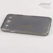JEKOD silikonski ovitek LG G Pro lite TPU/TB + Zaščitna folija