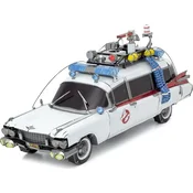 Metal Earth 3D Puzzle Premium Series: Izganjalci duhov, Ecto-1