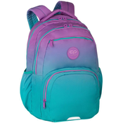 CoolPack Šolski nahrbtnik CoolPack za otroke, gradientno moder