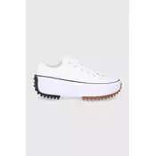 Sneakers Converse Run Star Hike Low White/ Black/ Gum EUR 41