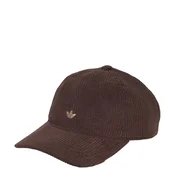 ADIDAS ORIGINALS Kapa bež/temno rjava