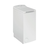 WHIRLPOOL pralni stroj z zgornjim polnjenjem TDLR 6040L EU/N